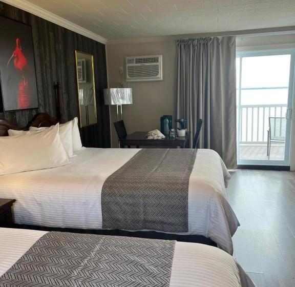 Номер Стандарт Вид на Море, Motel Belvédère