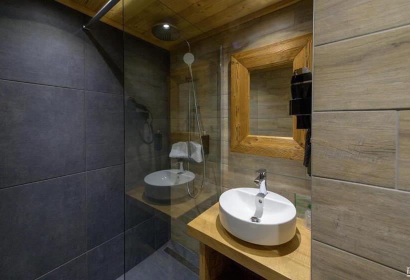 스탠다드 룸, Chalet Hotel Le Collet