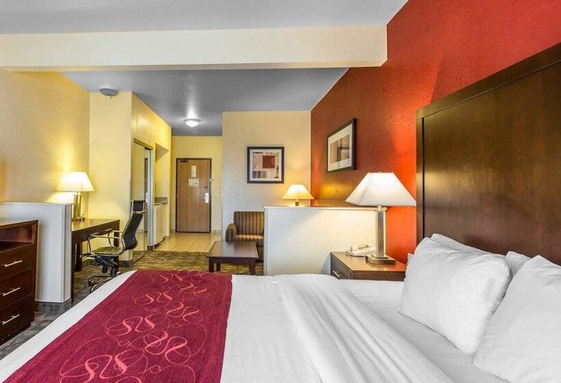 Люкс, Comfort Suites Palm Desert I10