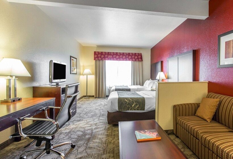 Люкс, Comfort Suites Palm Desert I10