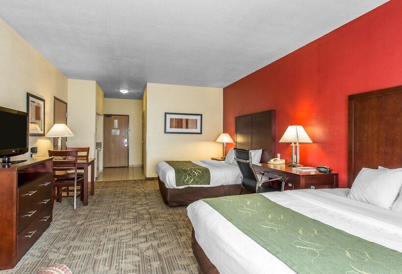 Люкс, Comfort Suites Palm Desert I10