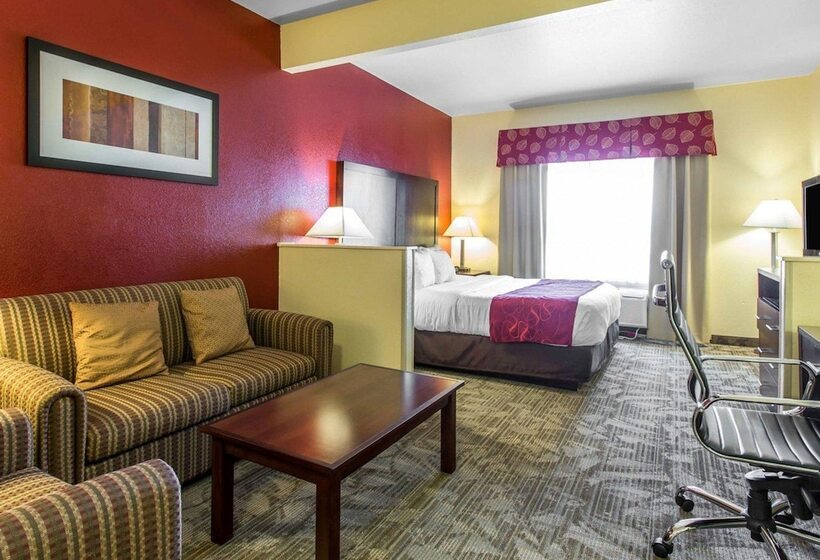 Люкс Адаптированный для Инвалидов, Comfort Suites Palm Desert I10