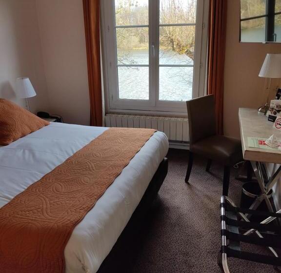 Номер Стандарт, Hostellerie De Pavillon Sainthubert