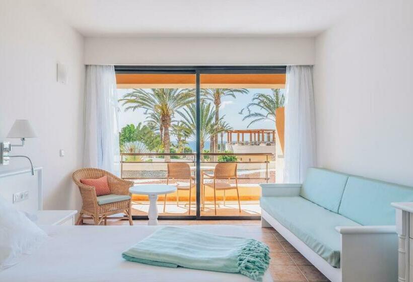 חדר סטנדרט צדדי נוף לים, Iberostar Waves Playa Gaviotas - All Inclusive