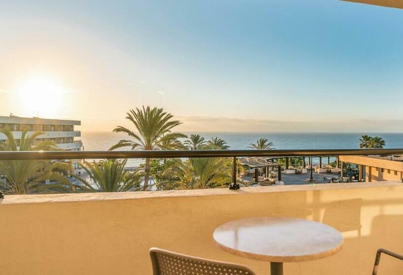 חדר סטנדרט צדדי נוף לים, Iberostar Waves Playa Gaviotas - All Inclusive