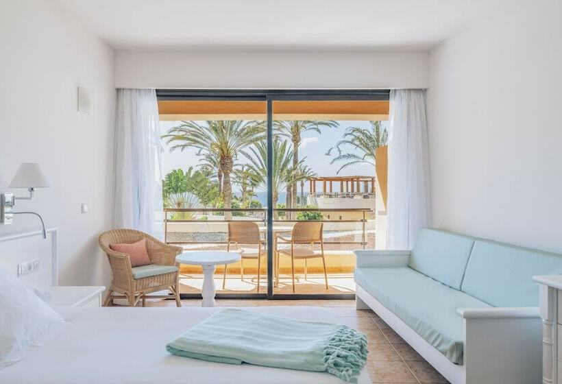 חדר סטנדרט צדדי נוף לים, Iberostar Waves Playa Gaviotas - All Inclusive