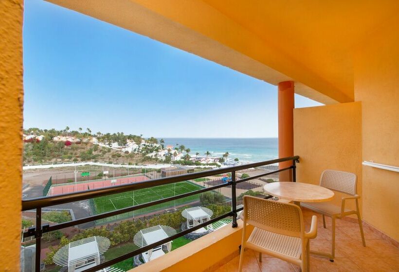 חדר סטנדרט צדדי נוף לים, Iberostar Waves Playa Gaviotas - All Inclusive