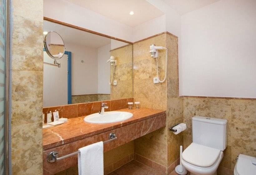 חדר סטנדרט נוף לים, Iberostar Waves Playa Gaviotas - All Inclusive