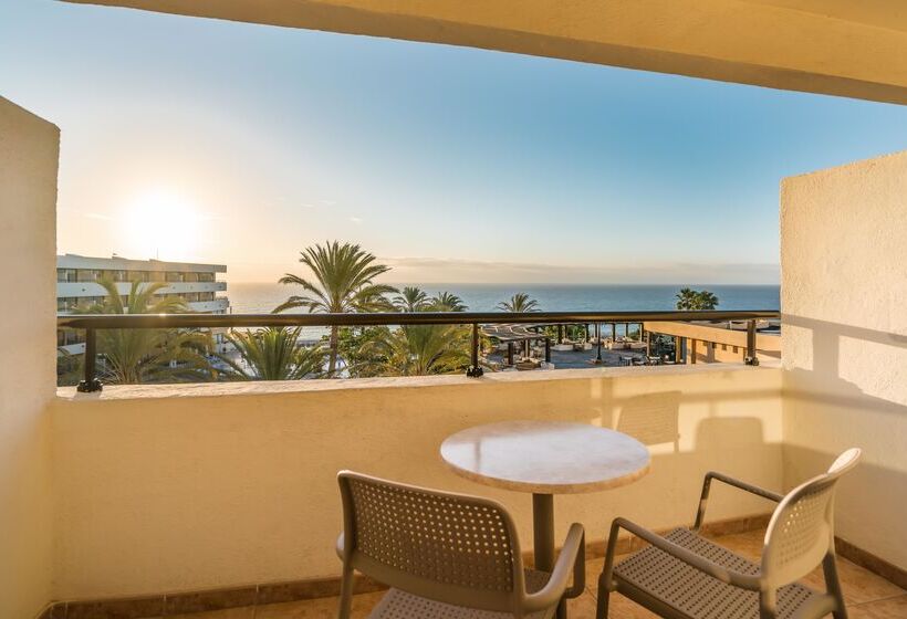 חדר סטנדרט נוף לים, Iberostar Waves Playa Gaviotas - All Inclusive