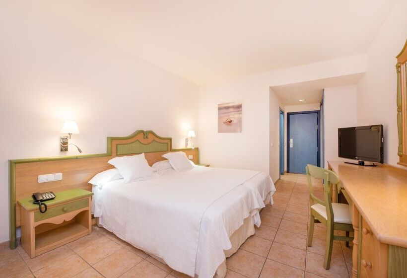 חדר סטנדרט צדדי נוף לים, Iberostar Waves Playa Gaviotas - All Inclusive