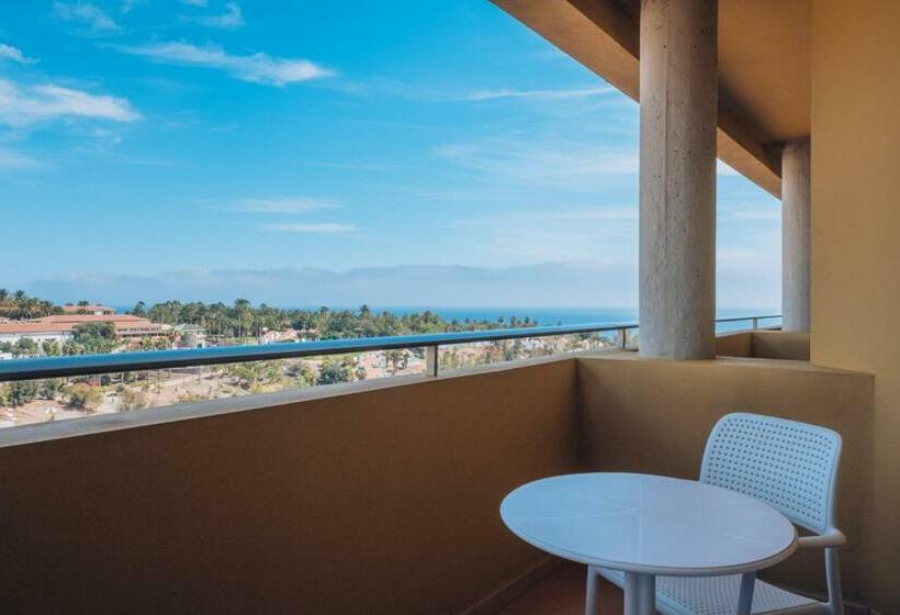 جناح جونيور ذو إطلالة جانبية على البحر, Iberostar Waves Gaviotas Park - All Inclusive