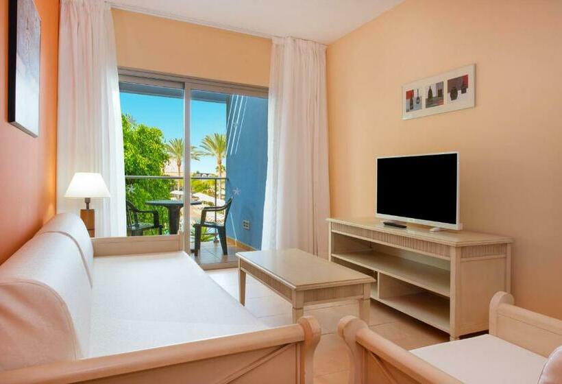 جناح ذو إطلالة جانبية على البحر, Iberostar Waves Gaviotas Park - All Inclusive