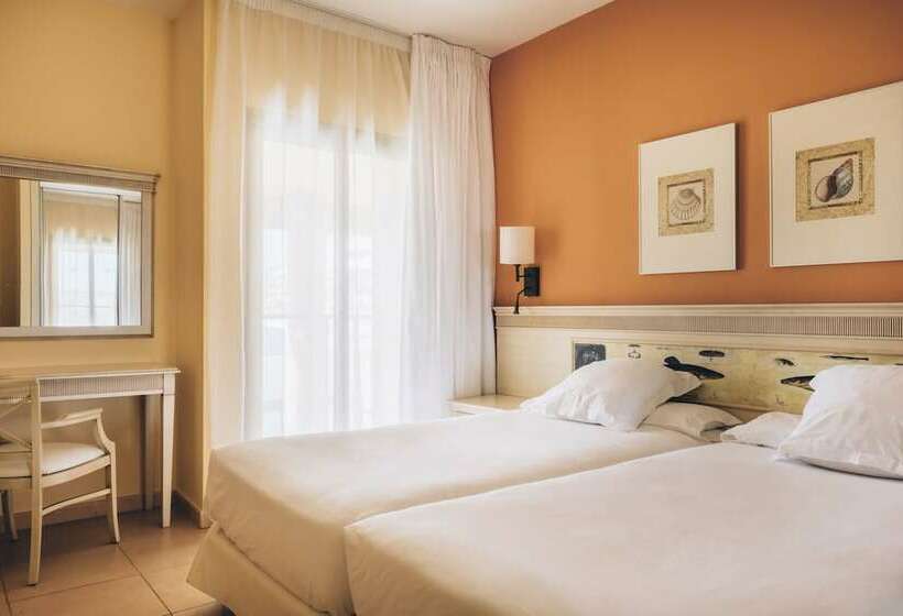 جناح ذو إطلالة جانبية على البحر, Iberostar Waves Gaviotas Park - All Inclusive