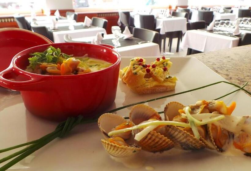 Номер Superior Вид на Море, La Terrasse