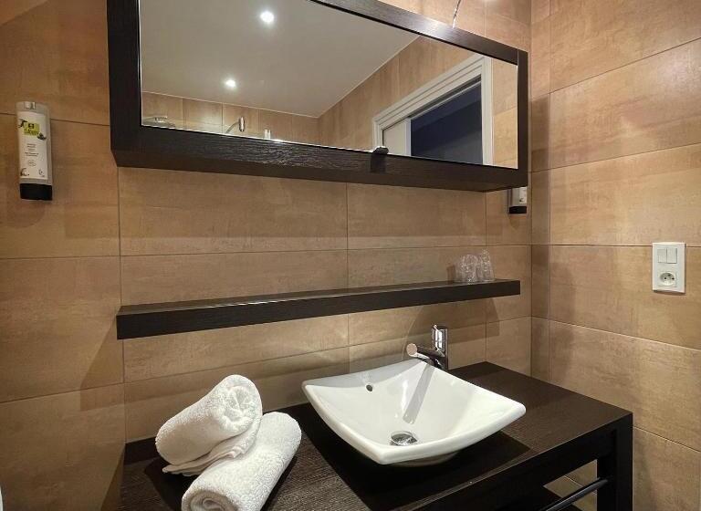 Family Suite, Le Cheval Blanc   Lac Du Der   Logis