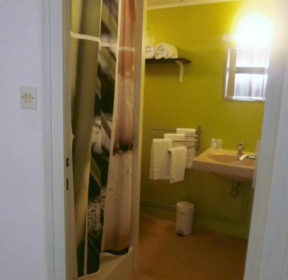اتاق استاندارد, Le Merle Blanc Hôtel Logis