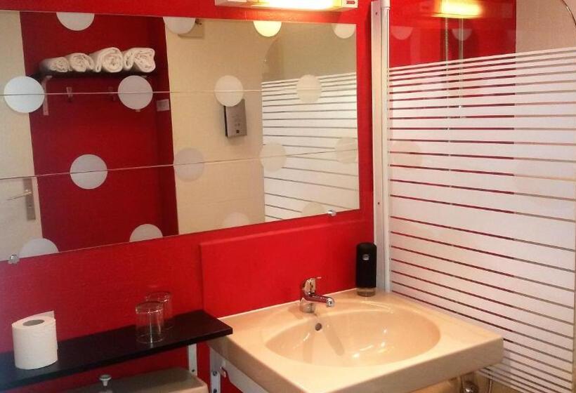 اتاق استاندارد, Le Merle Blanc Hôtel Logis