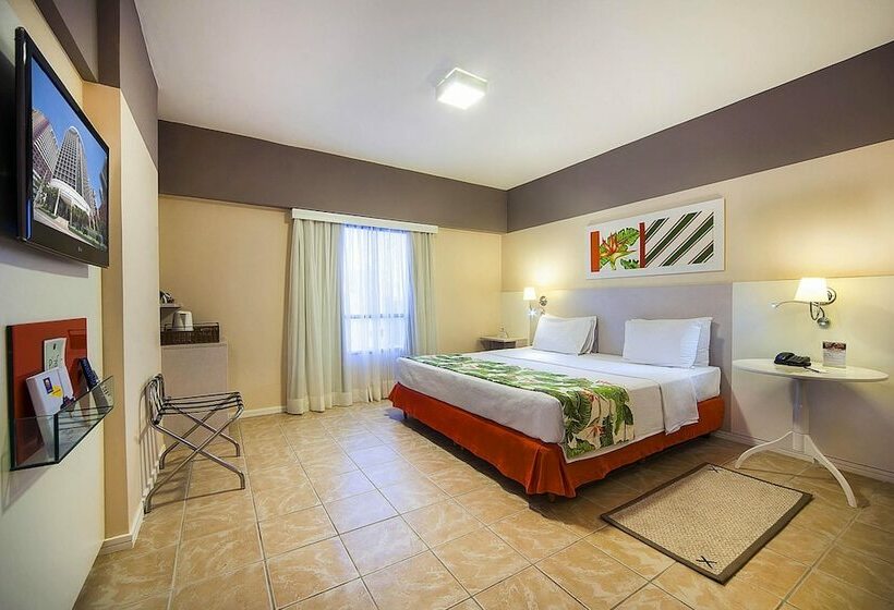 Номер Deluxe, Comfort Hotel Fortaleza