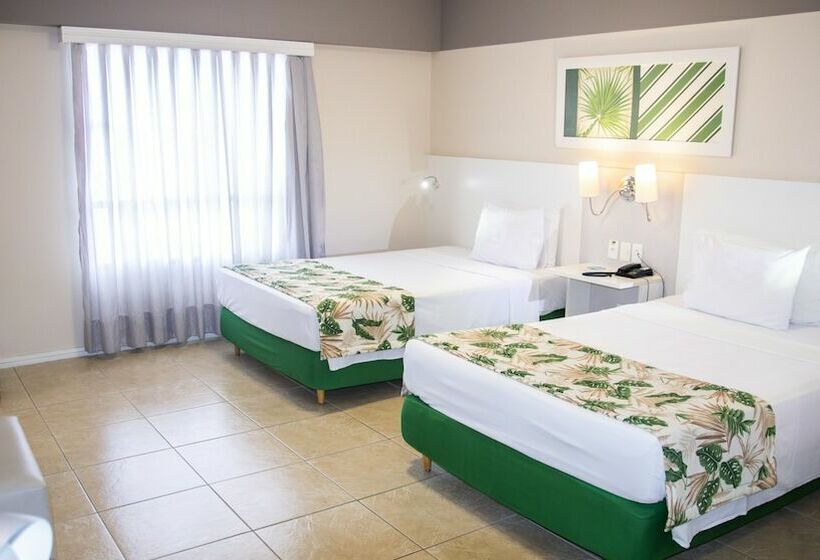 Номер Superior, Comfort Hotel Fortaleza