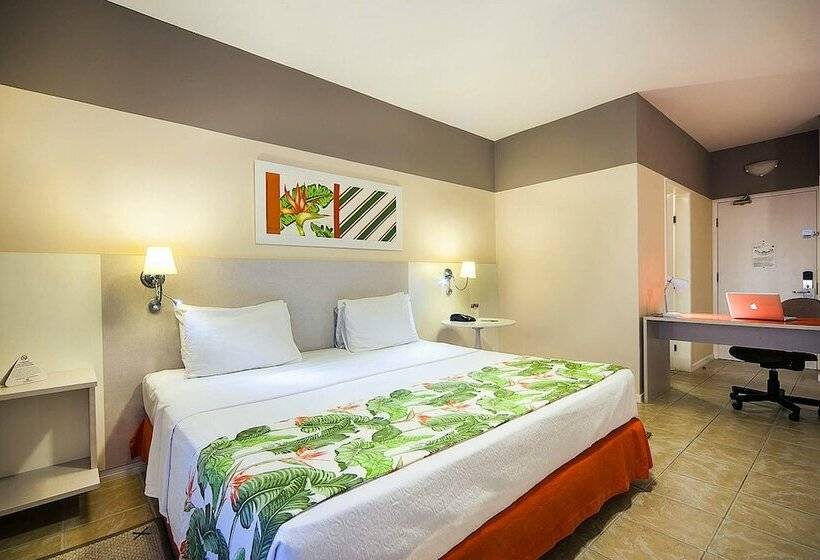 Номер Deluxe, Comfort Hotel Fortaleza