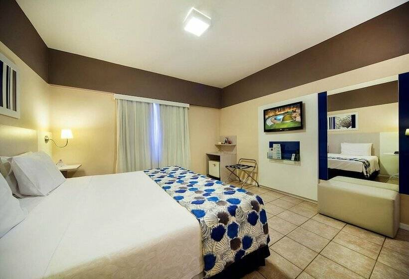 Номер Superior, Comfort Hotel Fortaleza