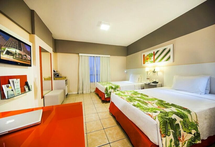 Номер Deluxe, Comfort Hotel Fortaleza