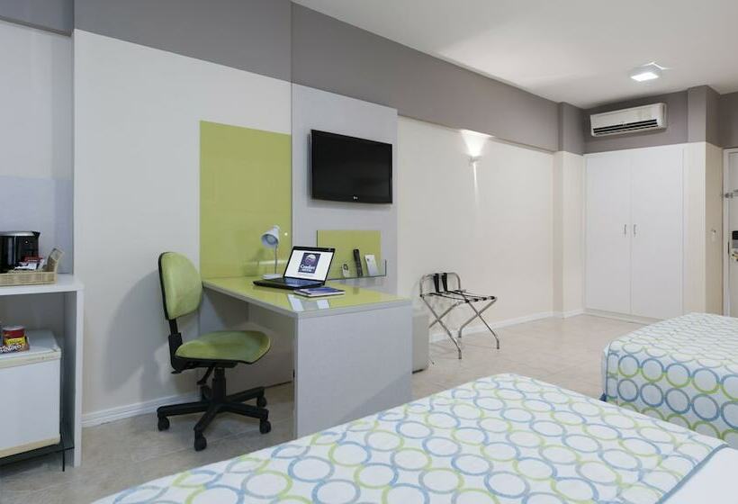 Номер Deluxe, Comfort Hotel Fortaleza