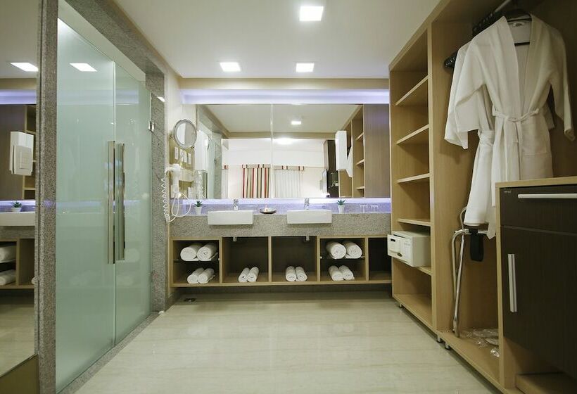 Президентский Люкс, Comfort Hotel Fortaleza