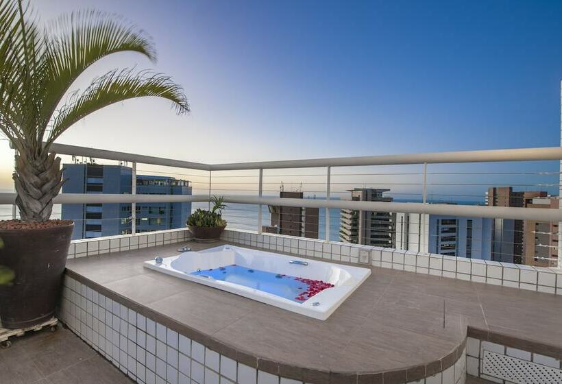 Президентский Люкс, Comfort Hotel Fortaleza