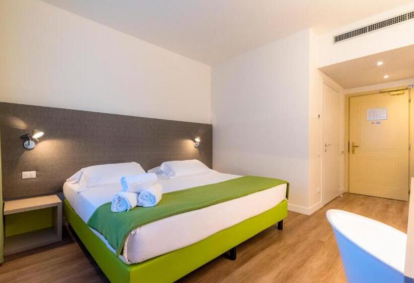 Апартаменты 1 Спальня, Airport Hotel Bergamo