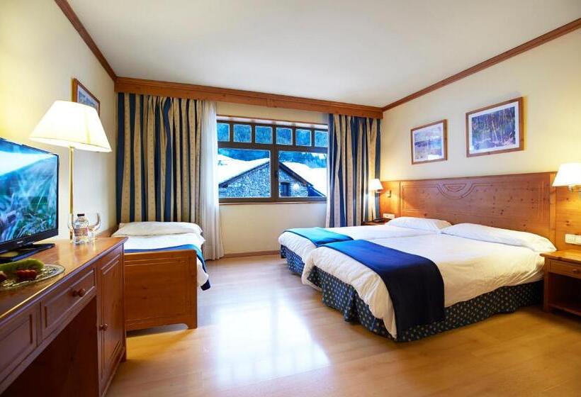 חדר סטנדרט לשלושה, Euroski Mountain Resort & Spa