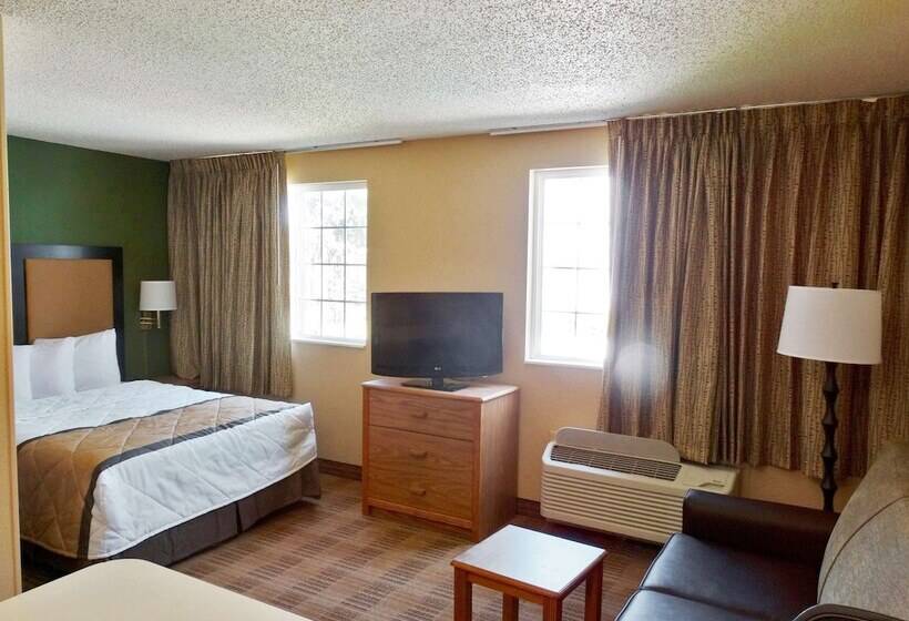 Студия Deluxe, Extended Stay America Select Suites   Jacksonville Salisbury Rd Southpoint