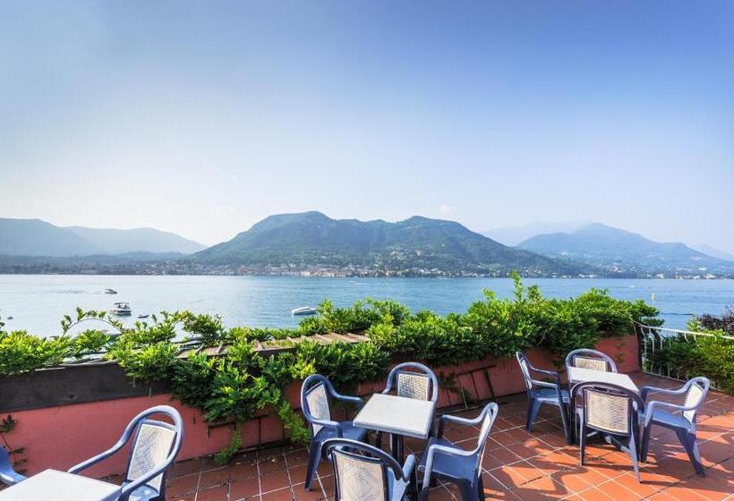 标准间带湖景, Garden Zorzi
