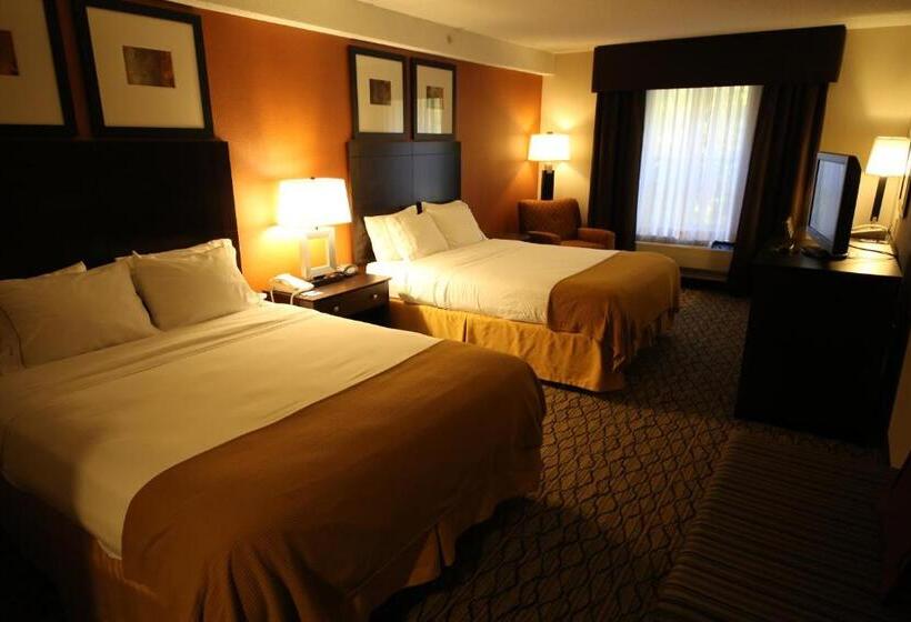 Люкс, Holiday Inn Express Hotel & Suites Danbury   I 84 By Ihg