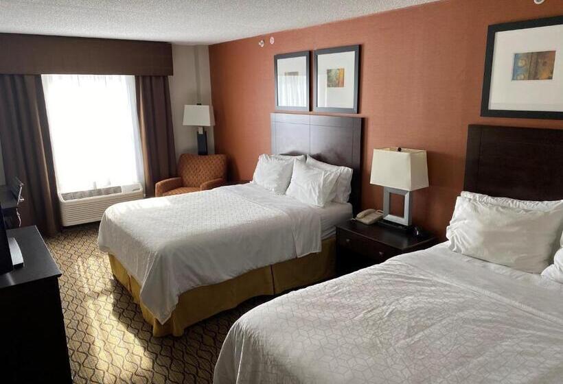 Номер Стандарт Адаптированный для Инвалидов, Holiday Inn Express Hotel & Suites Danbury   I 84 By Ihg