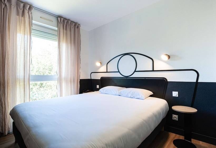 Номер Стандарт, Kyriad Nuits Saint Georges