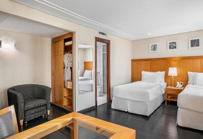 اتاق لوکس, Melia Jardim Europa
