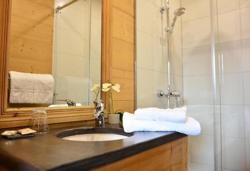 수피리어 전망 룸, Spa Le Morillon Charme & Caractère