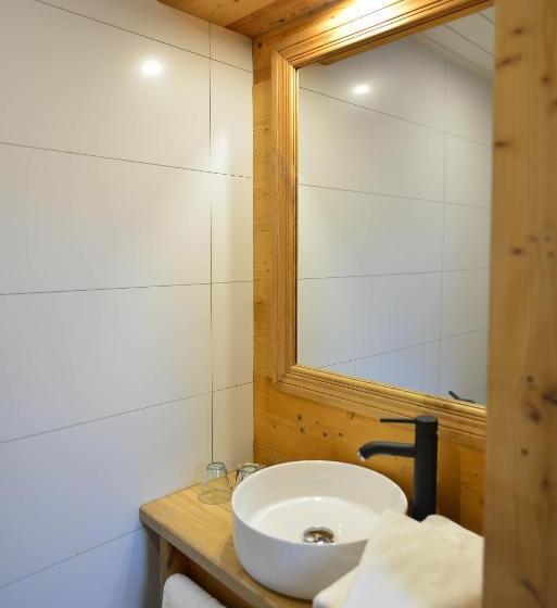 침실 4개 아파트, Spa Le Morillon Charme & Caractère