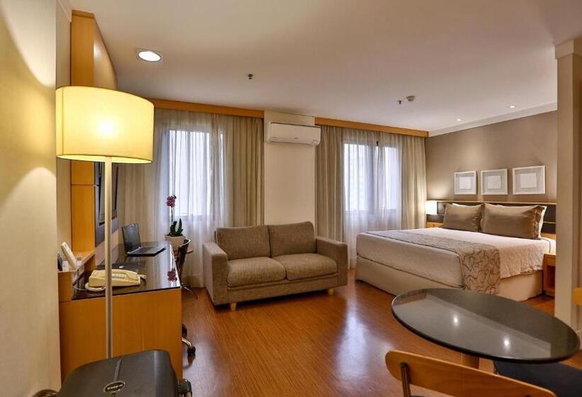 اتاق استاندارد, Transamerica Executive Jardins
