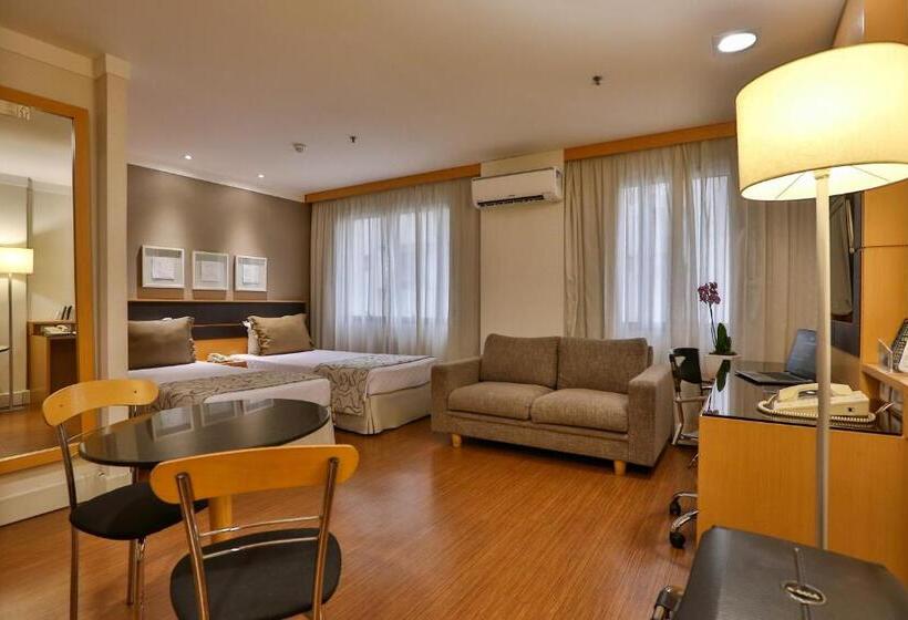 اتاق استاندارد, Transamerica Executive Jardins