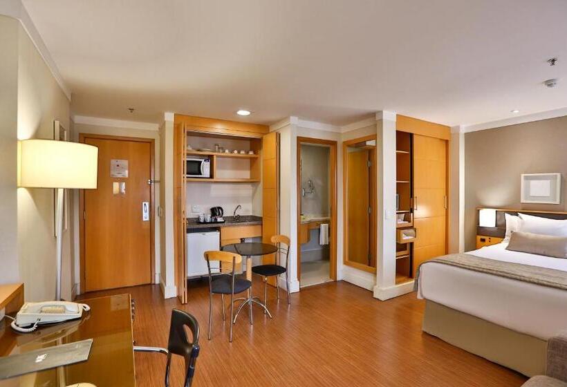 اتاق لوکس, Transamerica Executive Jardins