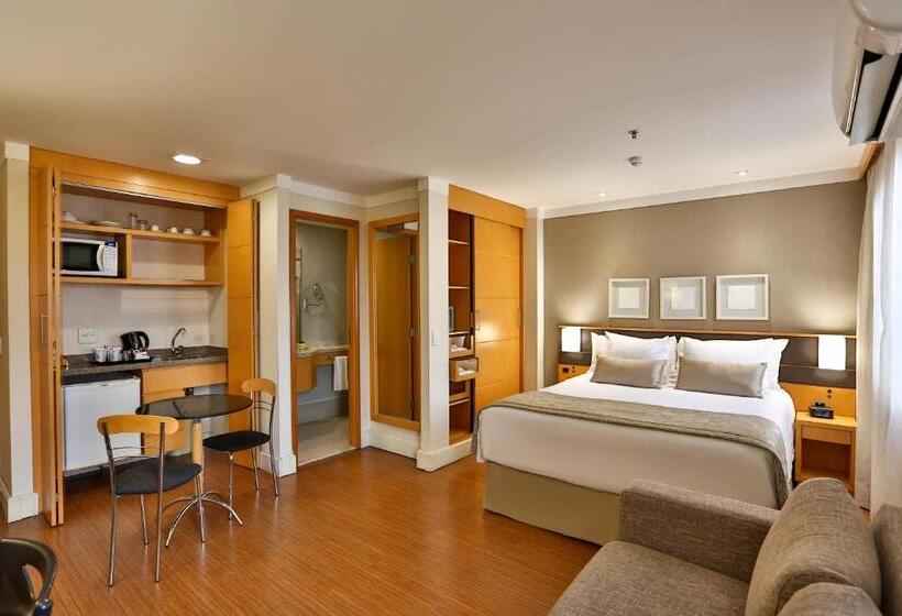 اتاق لوکس, Transamerica Executive Jardins