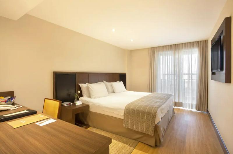 Номер Стандарт, Windsor Palace Copacabana
