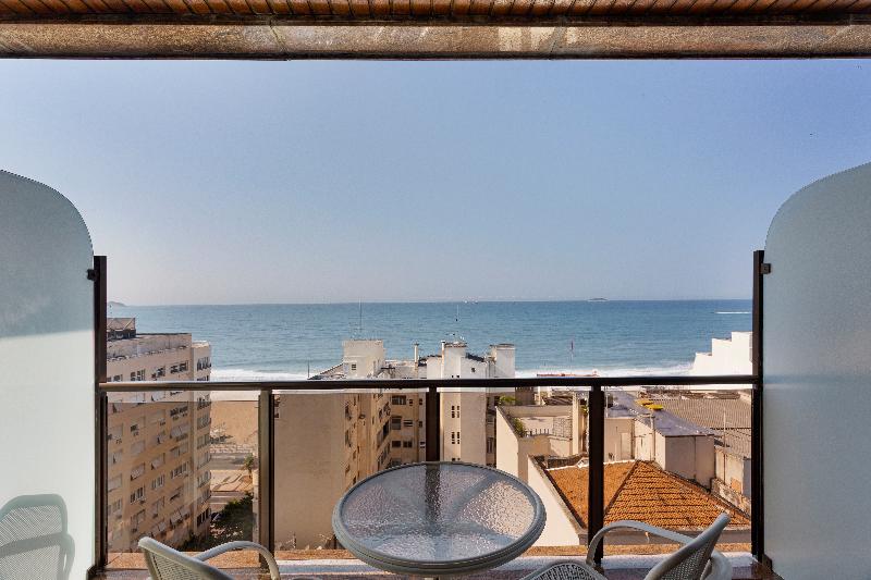 Номер Executive, Windsor Palace Copacabana