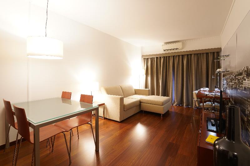 1 Schlafzimmer Apartment, Legendary Lisboa Suites