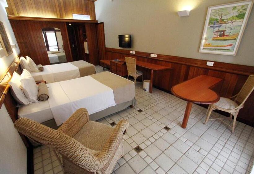 침실 1개 디럭스 아파트, Summerville Resort   All Inclusive