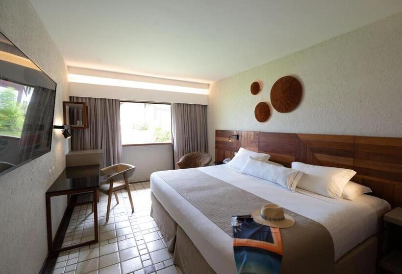 침실 1개 디럭스 아파트, Summerville Resort   All Inclusive