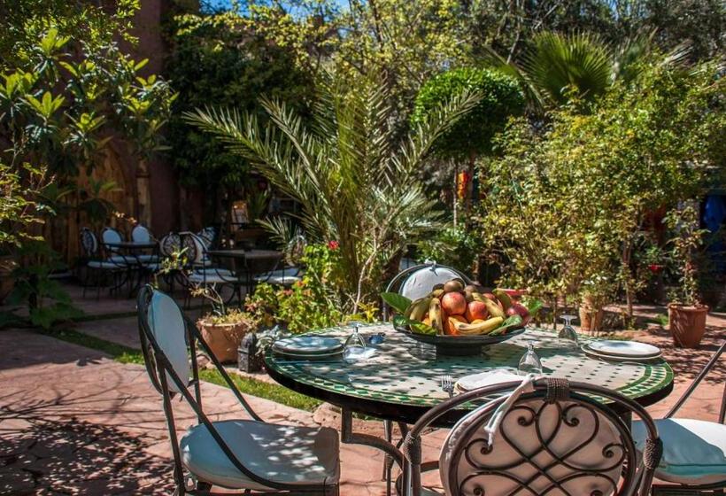 Номер Стандарт Вид на Сад, Hôtel Chellal Ouzoud