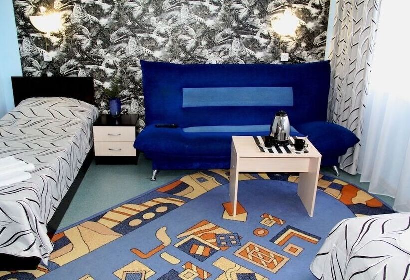 اتاق استاندارد, Oasis Hotel   Hostel